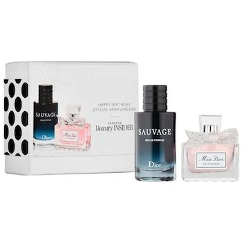 cadeau dior|sephora dior gift set.